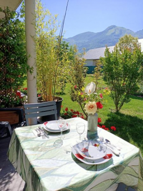 Le balcon des cimes